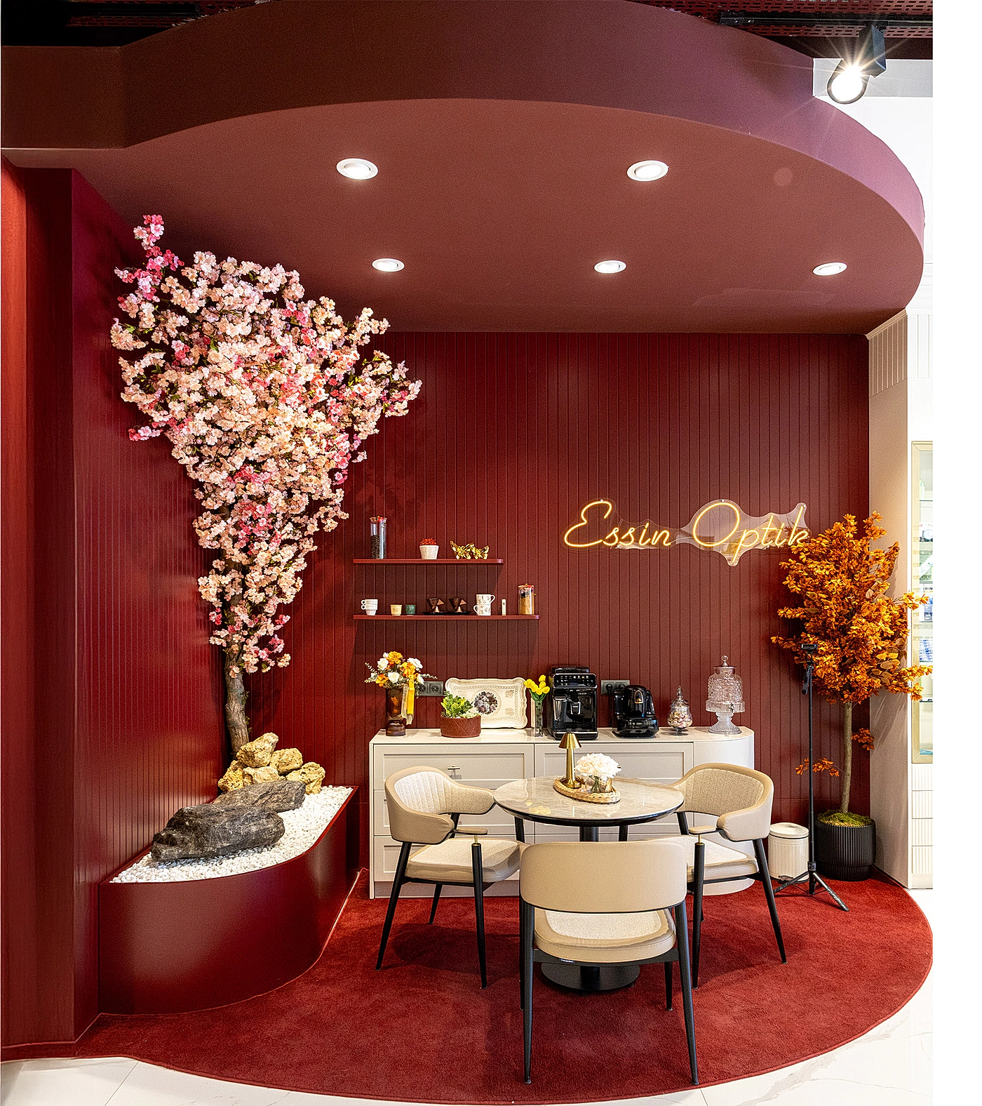 Essin Lounge & Karşılama Alanı